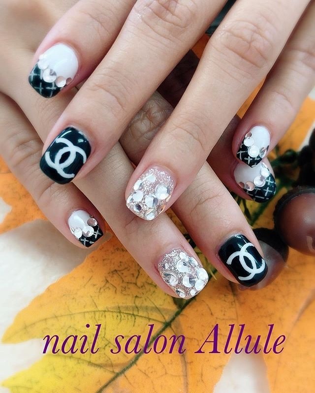 ネイルサロン アリュールのネイルデザイン No ネイルブック