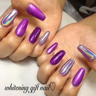 2025年】新着順｜ミラーネイル(ミラー)/#UNICORNNailのネイル