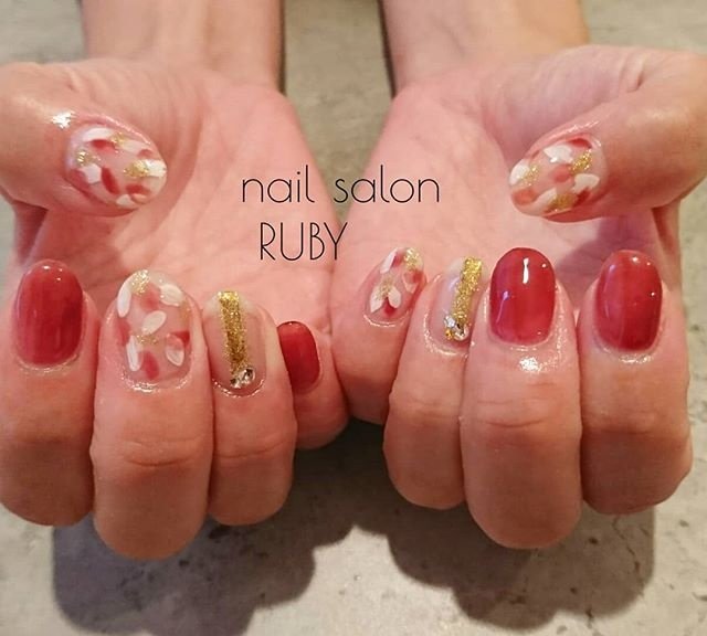 Nail Salon Ruby 一ノ関のネイルサロン ネイルブック