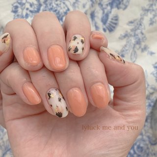 Lyluck Me And You Bylsnail 東唐津のネイルサロン ネイルブック