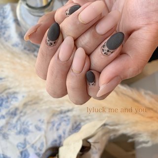 Lyluck Me And You Bylsnail 東唐津のネイルサロン ネイルブック