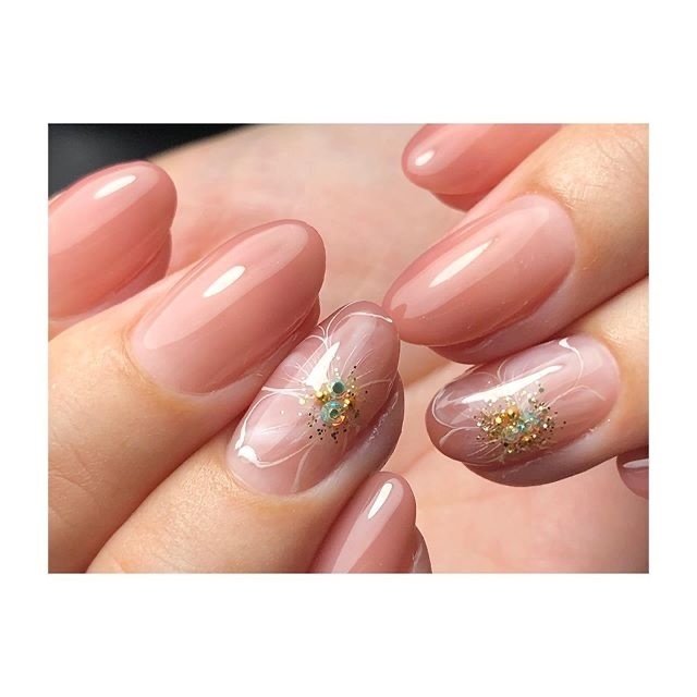 Private Nail Salon Jun Tomokoのネイルデザイン No ネイルブック