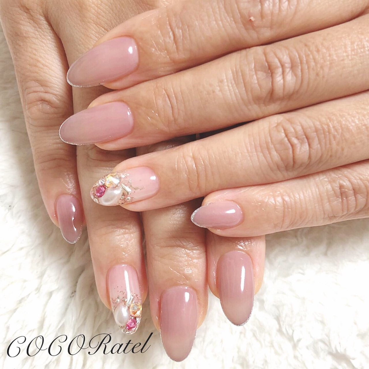 大幅値下げ‼️大量！スワロフスキーおまとめSET ネイルアート デコ