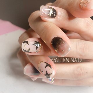 La Vie En Nail ラヴィアンネイル 世田谷のネイルサロン ネイルブック