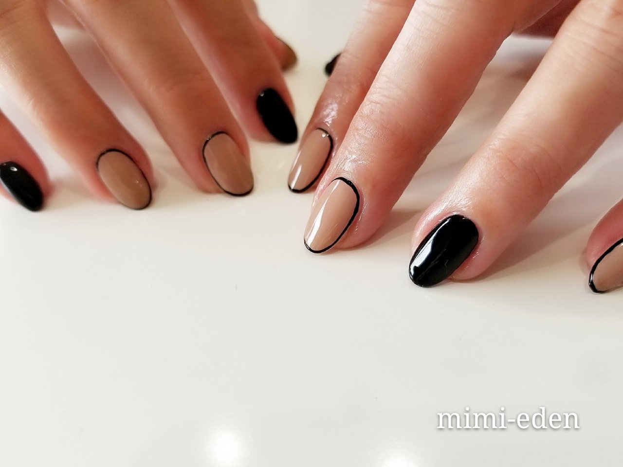 秋 冬 ライブ 女子会 ハンド Nail Mimiedenのネイルデザイン No ネイルブック