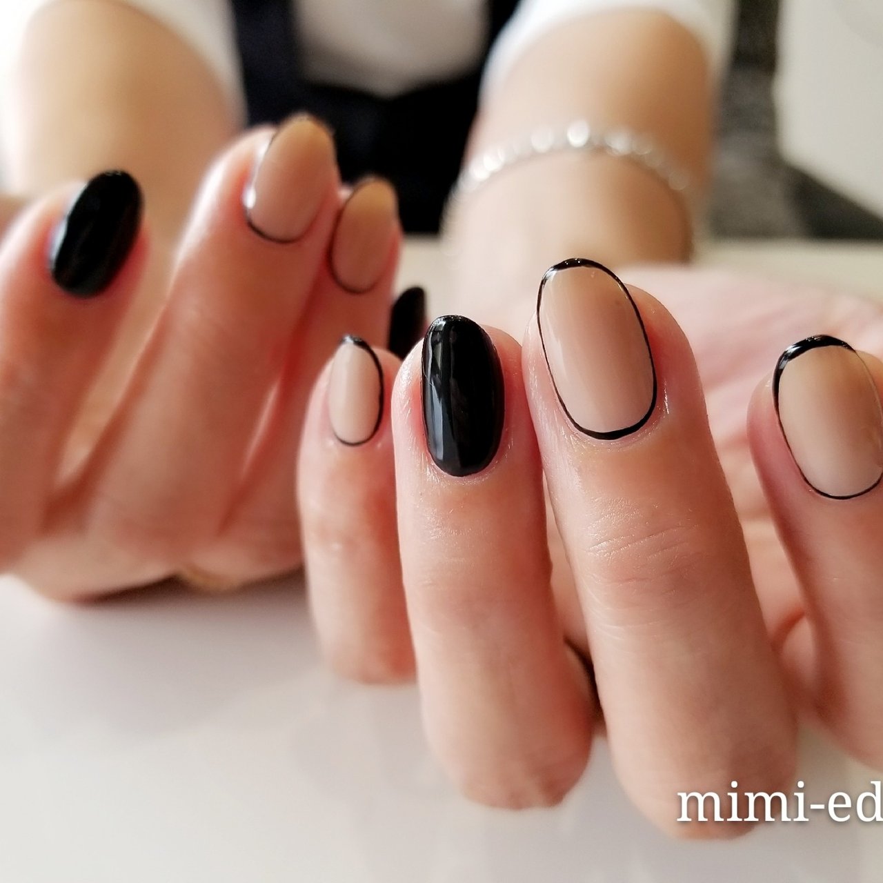 秋 冬 ライブ 女子会 ハンド Nail Mimiedenのネイルデザイン No ネイルブック