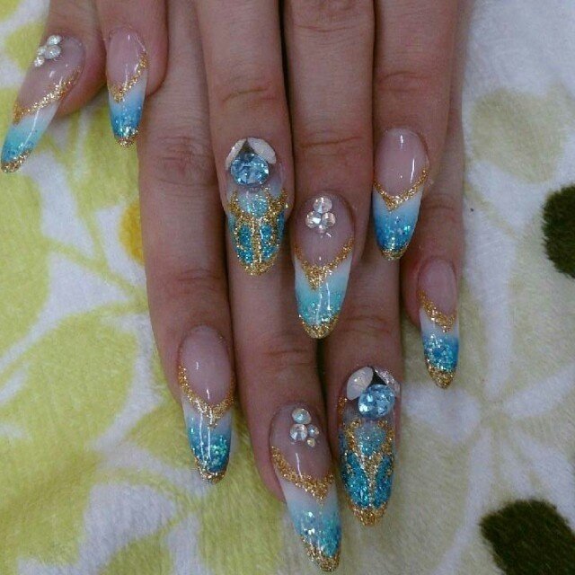 Belinda ベリンダ 南安城のネイルサロン ネイルブック