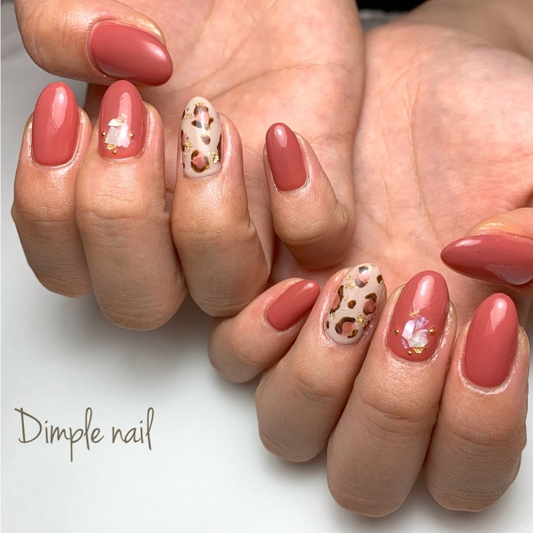 Dimple Nailのネイルデザイン No ネイルブック