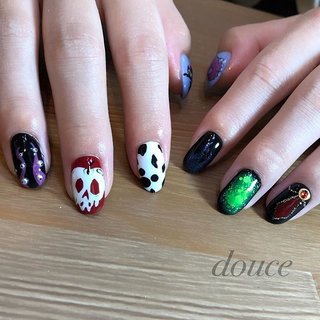 アースラのネイルデザイン ネイルブック