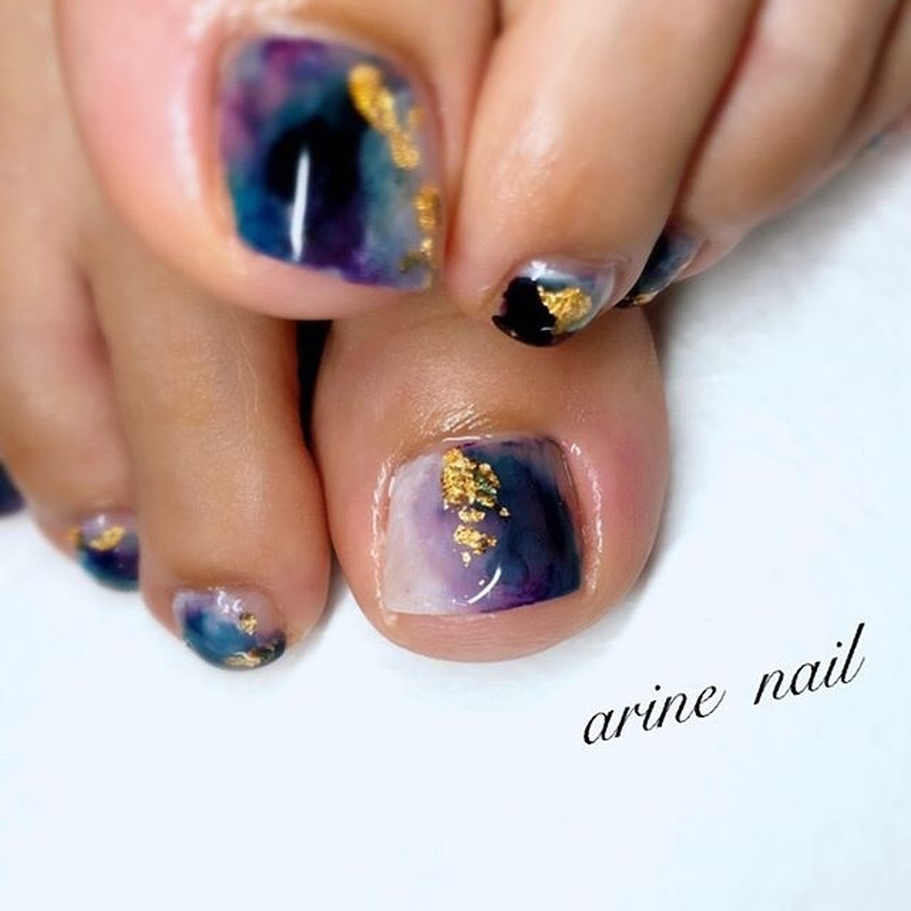 Private Salon Arinenailのネイルデザイン No ネイルブック