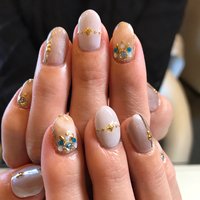 Petit Moi 飯田橋のネイルサロン ネイルブック