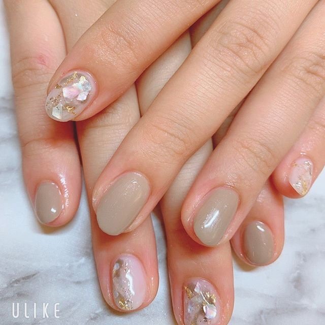 ハンド ショート ジェル お客様 美爪表現家 Kirari のネイルデザイン No ネイルブック