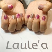 Laule A Nail ラウレアネイル 本庄市 本庄早稲田のネイルサロン ネイルブック