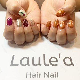 Laule A Nail ラウレアネイル 本庄市 本庄早稲田のネイルサロン ネイルブック