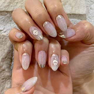 Laule A Nail ラウレアネイル 本庄市 本庄早稲田のネイルサロン ネイルブック