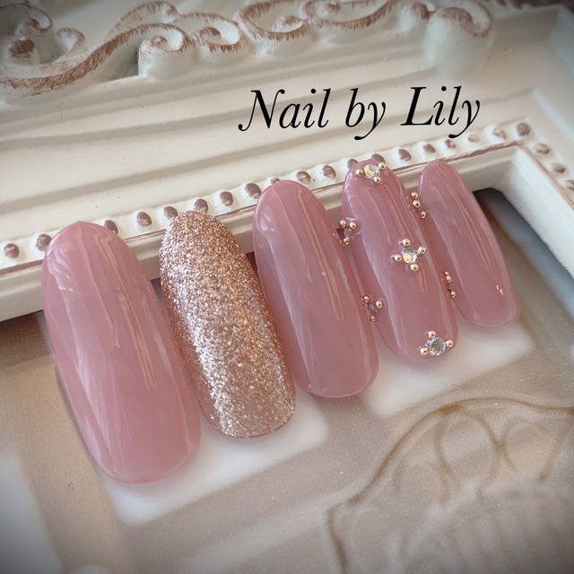 Nail By Lily 八潮のネイルサロン ネイルブック