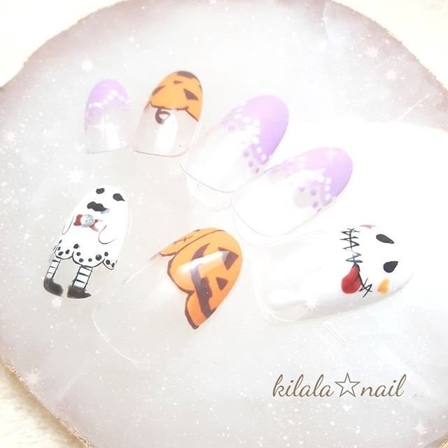 Kilala Nail 室蘭のネイルサロン ネイルブック