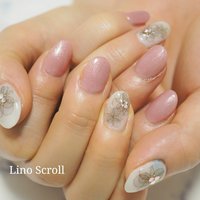 リノスクロール 茗荷谷のネイルサロン ネイルブック