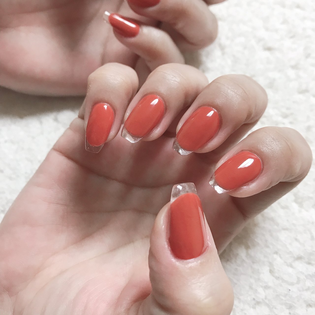 秋 冬 オールシーズン デート ハンド Nail Glitter ネイルグリッターのネイルデザイン No 4713939 ネイルブック