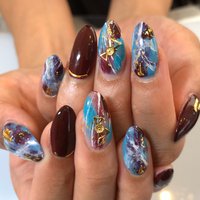 Nail Beauty Coconail ココネイル 勝田のネイルサロン ネイルブック