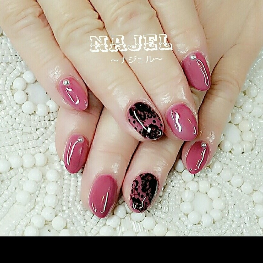 秋 冬 お正月 成人式 ハンド 新井 千穂 Najel のネイルデザイン No ネイルブック