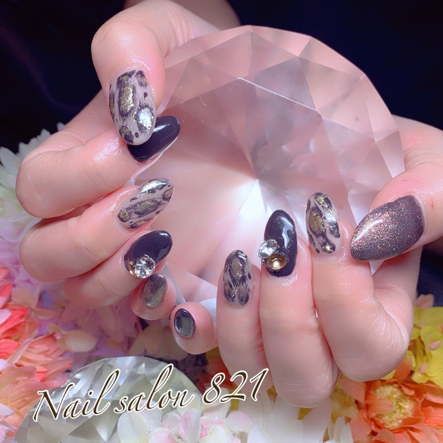 Nail salon 821(ハニー)｜井高野のネイルサロン｜ネイルブック