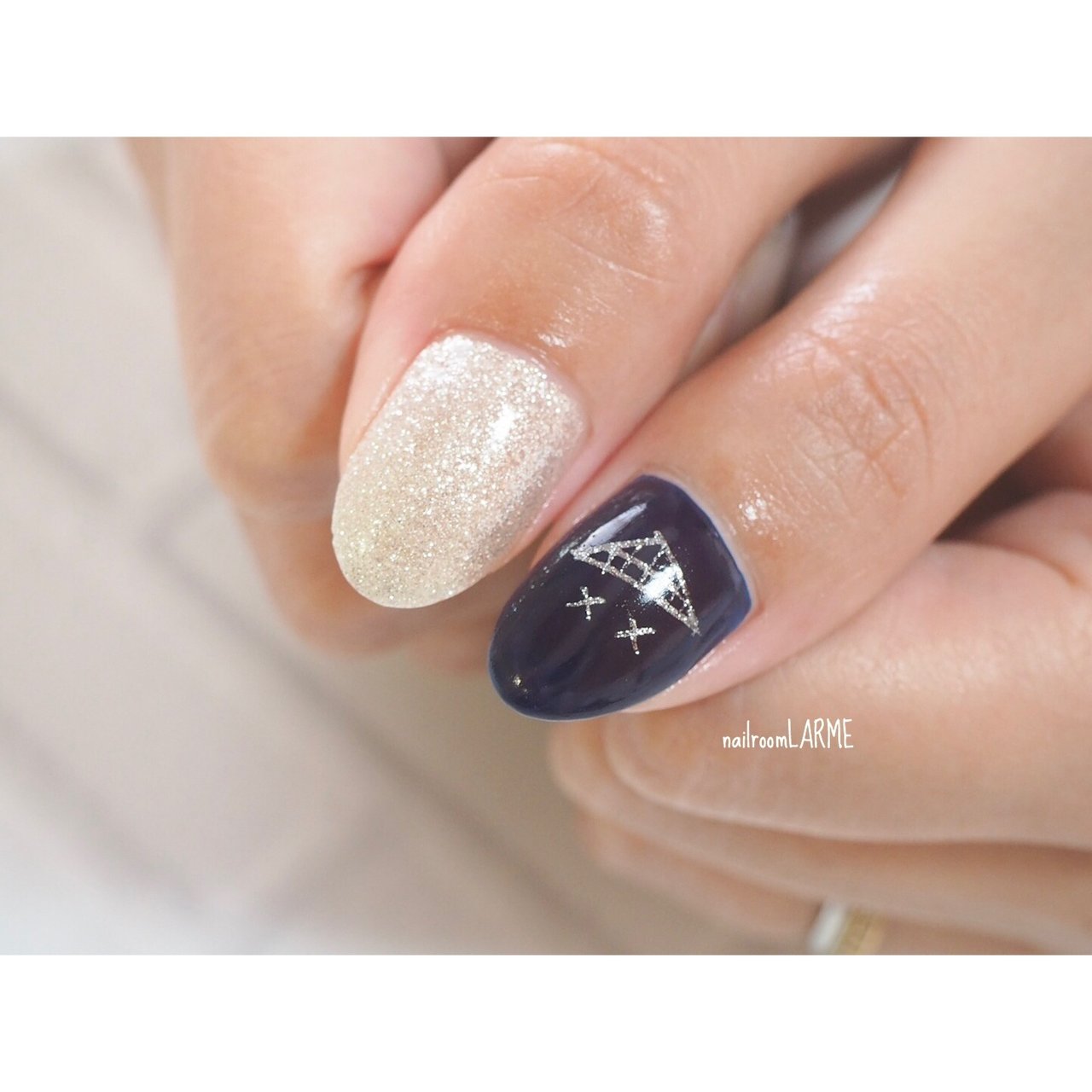 Nailroomlarmeのネイルデザイン No ネイルブック