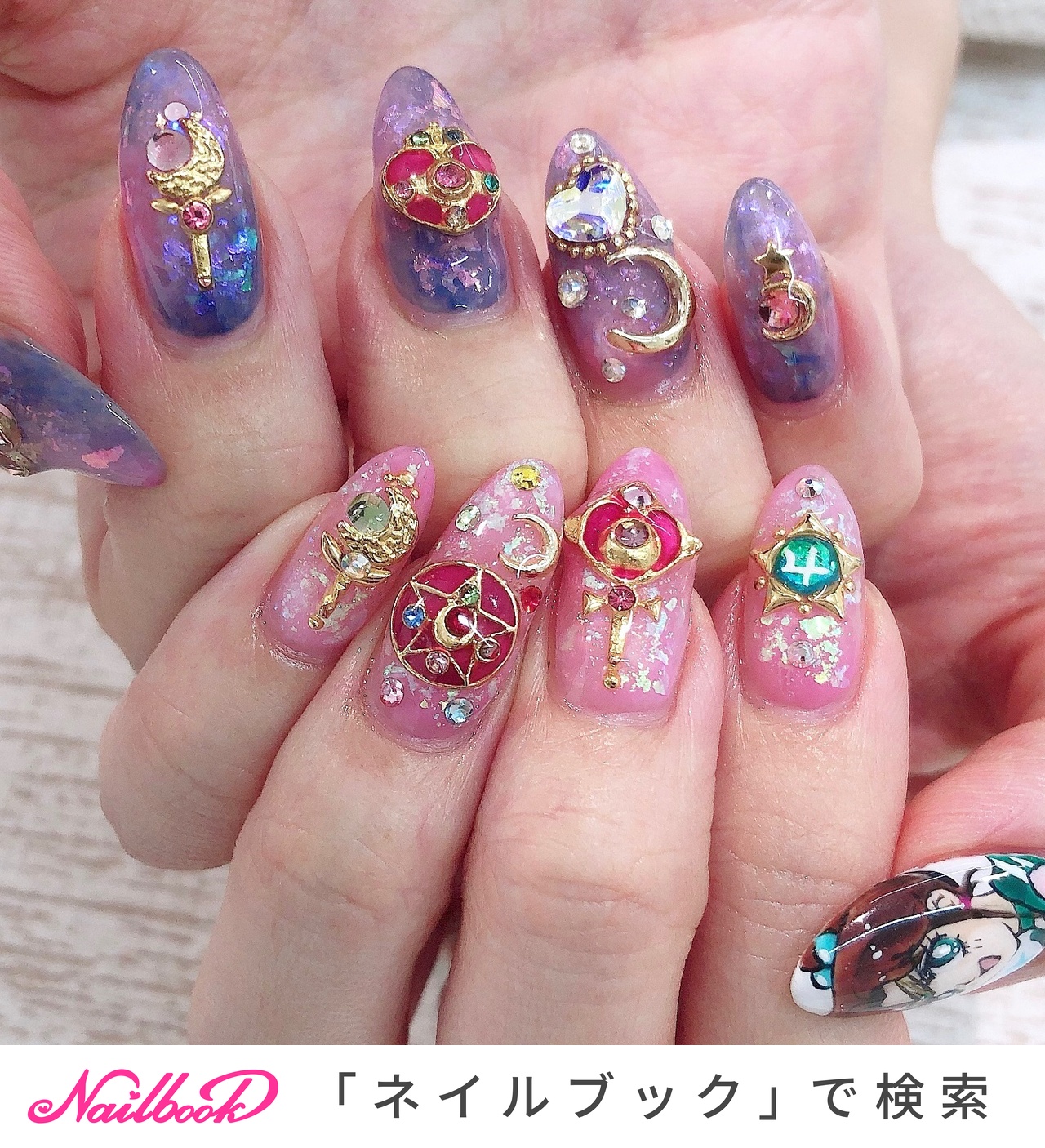 オールシーズン/ハロウィン/パーティー/ハンド/ビジュー - réaliser