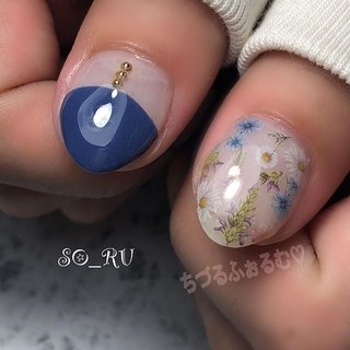 リッカジェル084のネイルデザイン｜ネイルブック