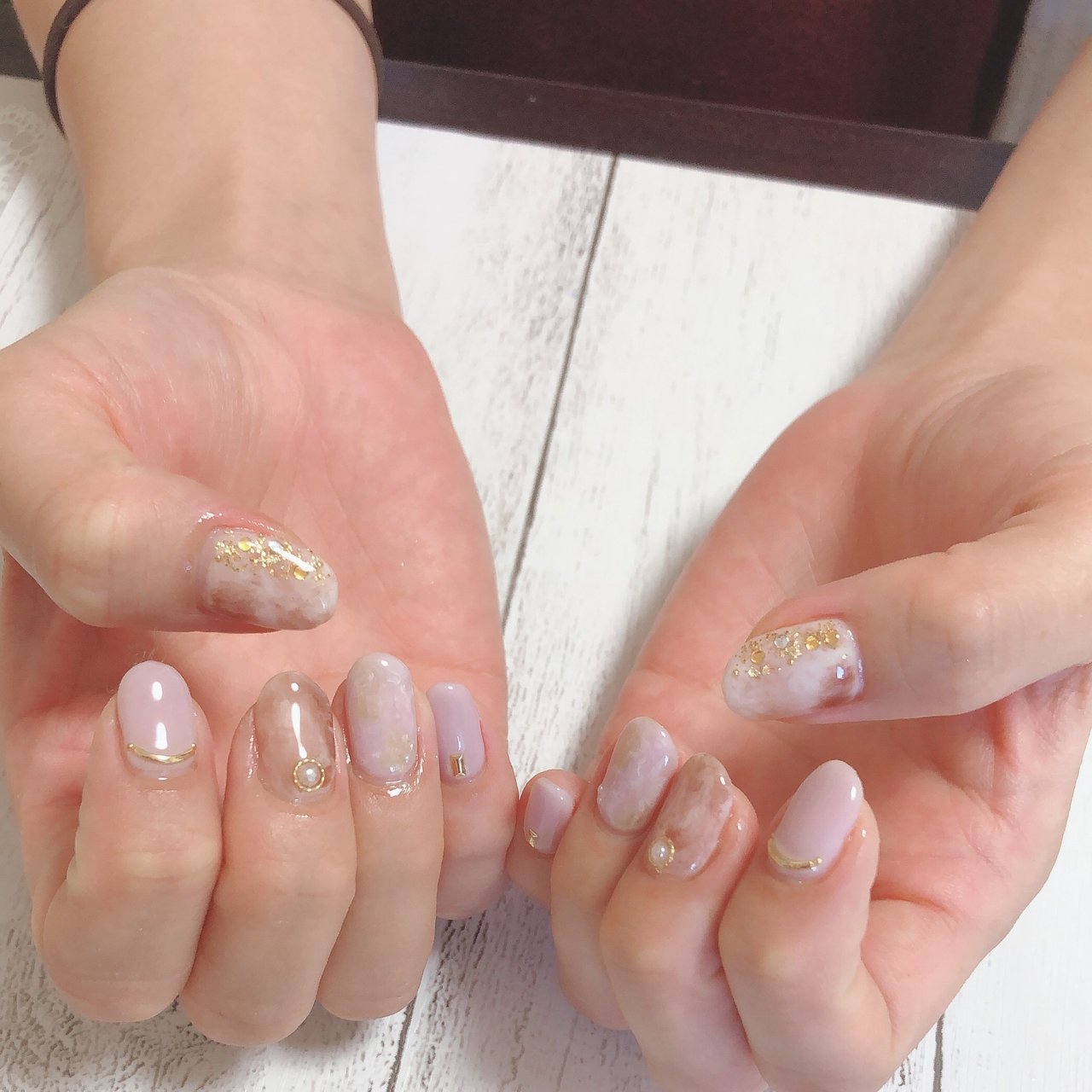 Nailsalon Mocaのネイルデザイン No ネイルブック