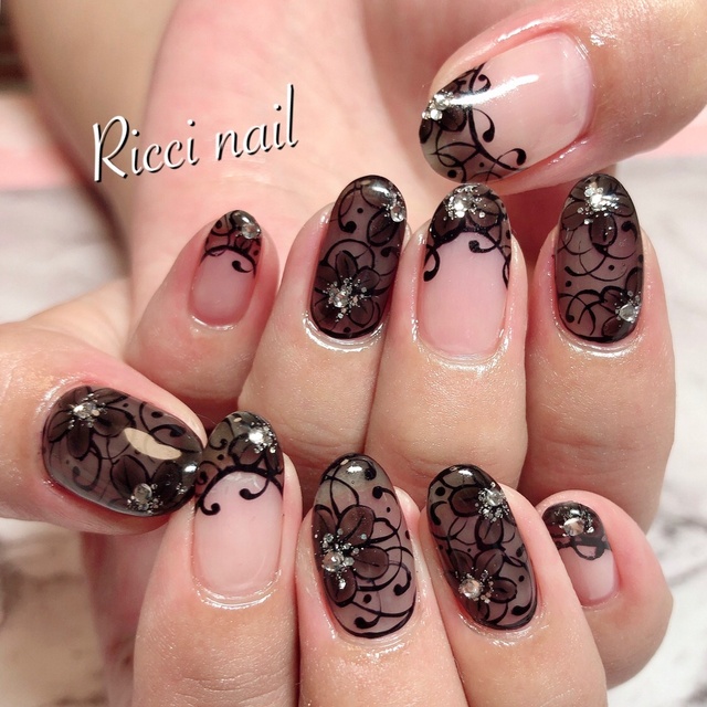 Ricci Nail 大分のネイルサロン ネイルブック