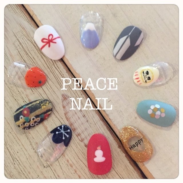 Peace House ピースハウス 北山のネイルサロン ネイルブック