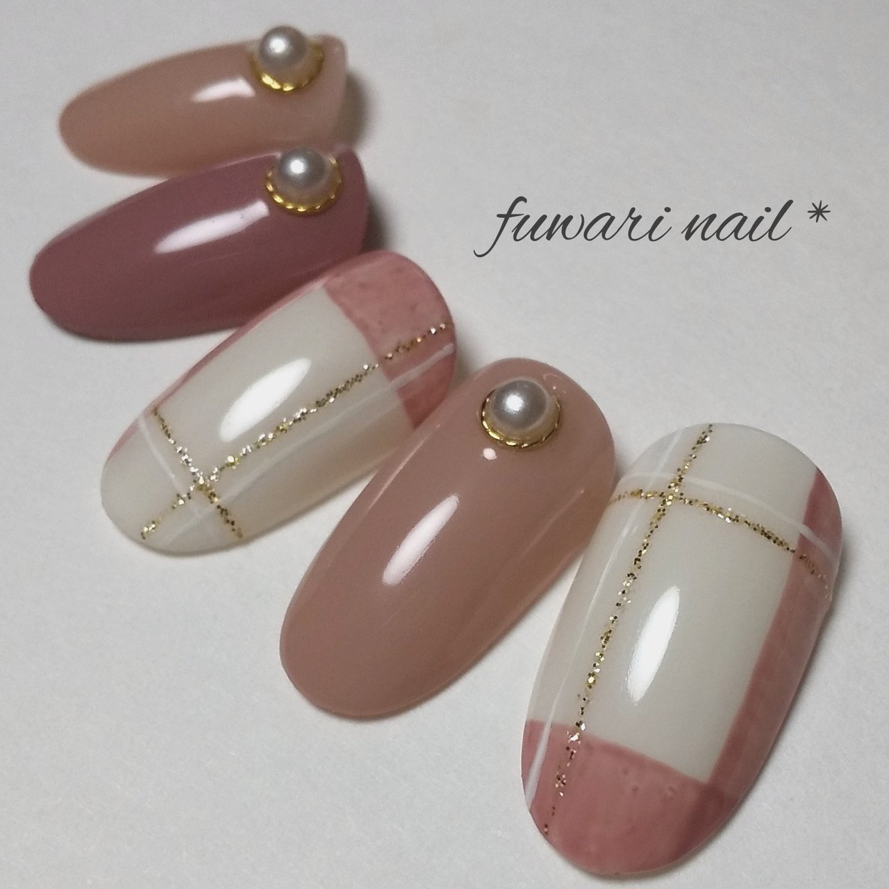 オールシーズン ハンド Nailsalonfuua のネイルデザイン No ネイルブック