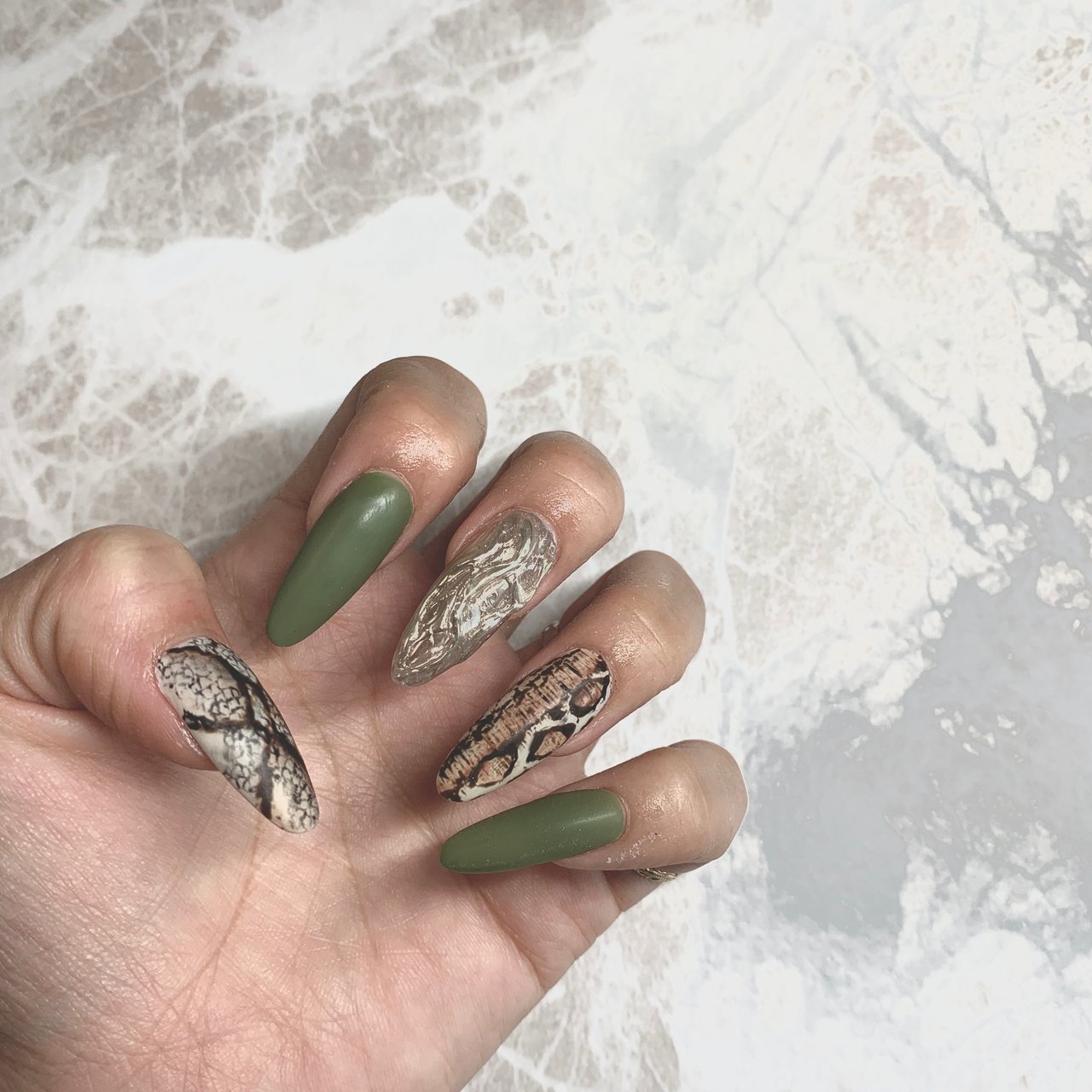 秋 冬 ハロウィン 女子会 ハンド Eriのネイルデザイン No ネイルブック