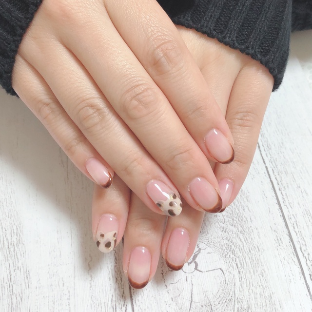 Nailsalon Moca 中津のネイルサロン ネイルブック