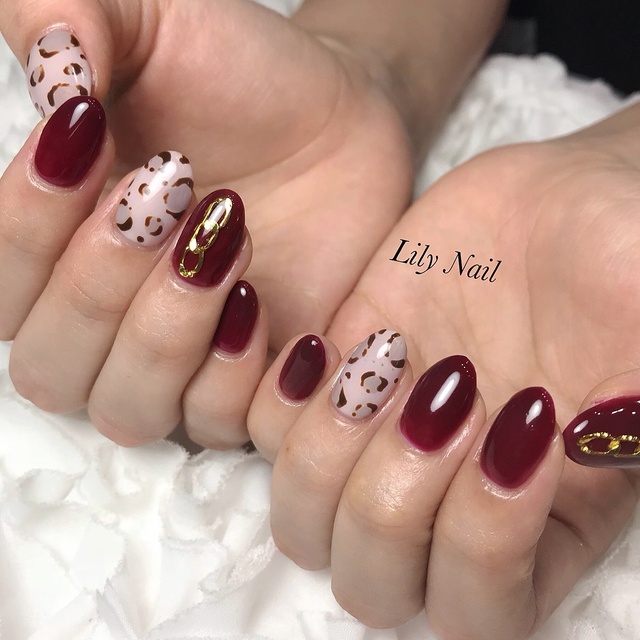 Lily Nail 弘前のネイルサロン ネイルブック