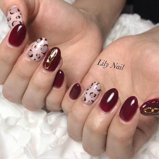 Lily Nail 中央弘前のネイルサロン ネイルブック