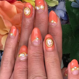 Nail Salon Ulu 尼崎 阪神 のネイルサロン ネイルブック