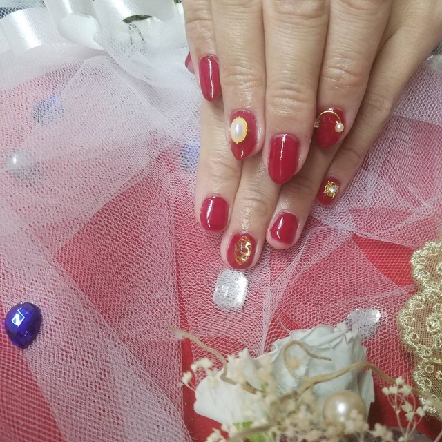 ビューティーサロンボヌール 牧志のネイルサロン ネイルブック