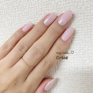 シンプル バイカラー セルフネイルのネイルデザイン 2ページ目 ネイルブック