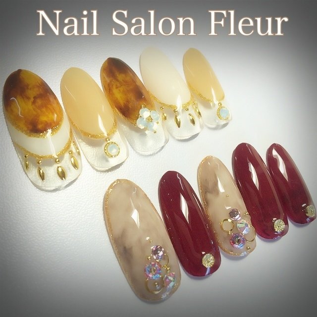 Nail Salon Fleur ネイルサロン フルール 草津のネイルサロン ネイルブック