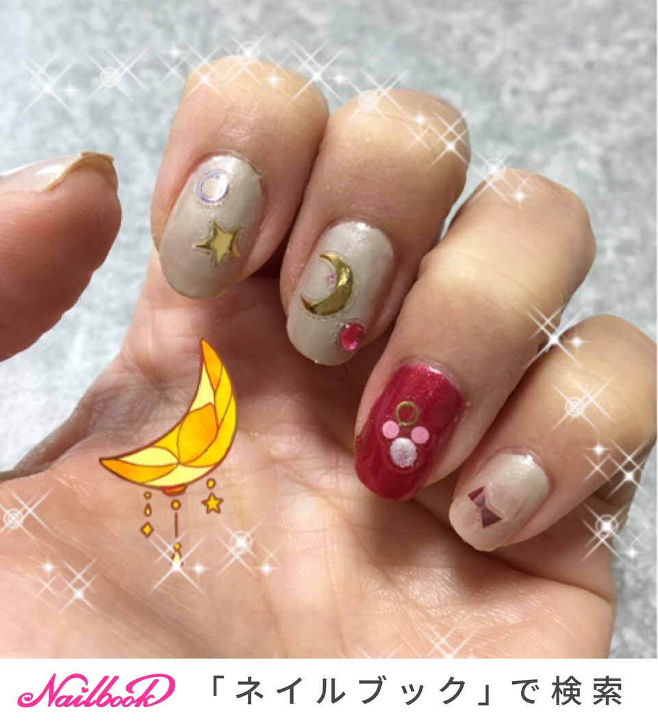 秋 パーティー デート 女子会 ハンド Xavierのネイルデザイン No ネイルブック