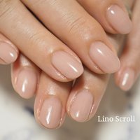 リノスクロール 茗荷谷のネイルサロン ネイルブック