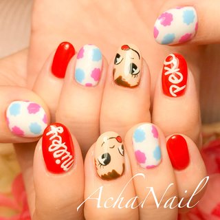 不二家のネイルデザイン ネイルブック