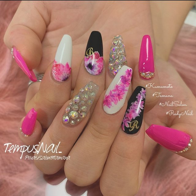 Nailsalon Tempus 玉名のネイルサロン ネイルブック