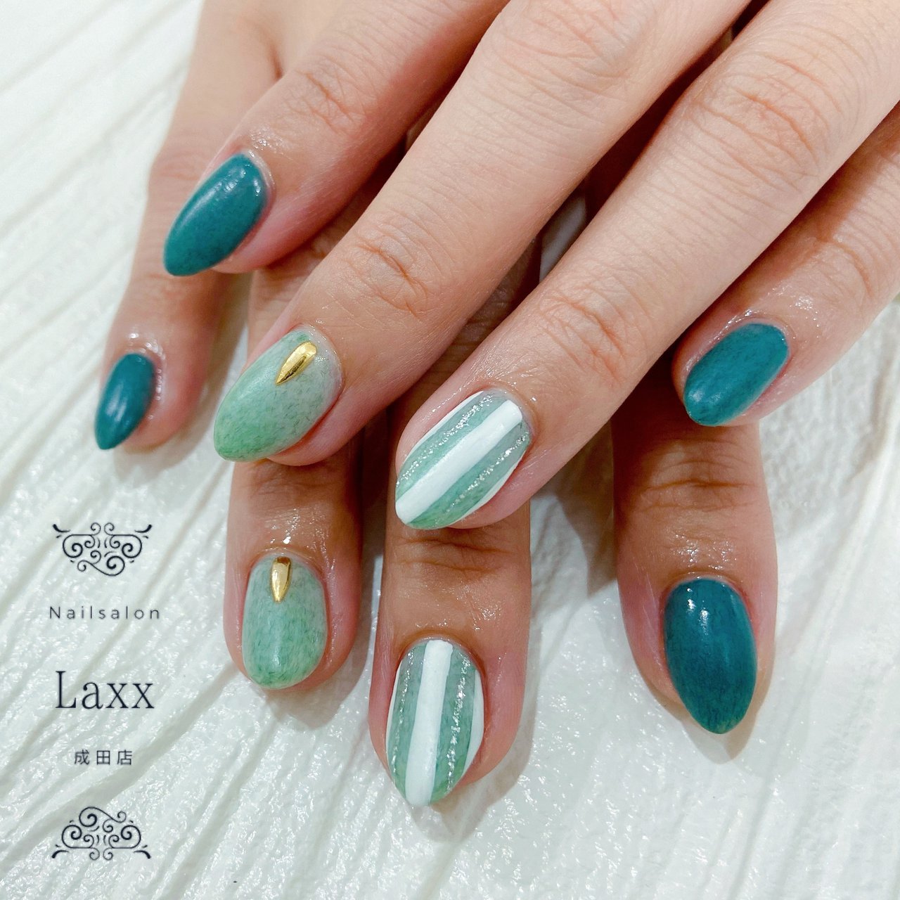 Laxx 成田店のネイルデザイン No ネイルブック