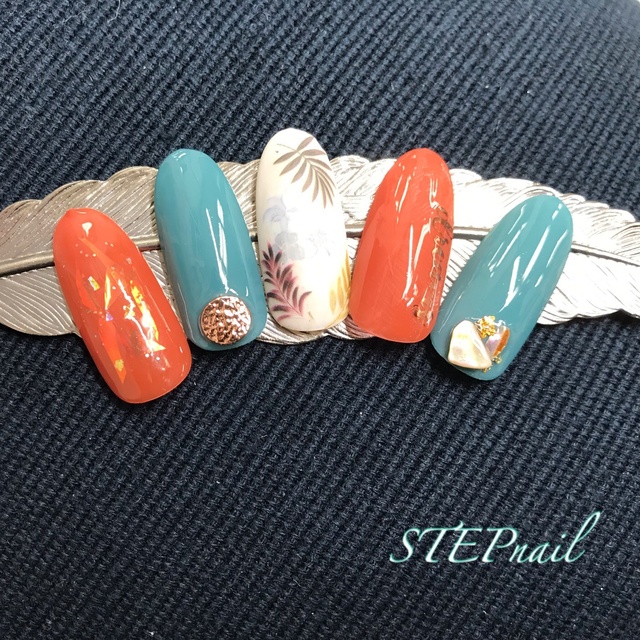 Stepnail 南砂町のネイルサロン ネイルブック
