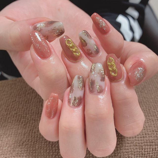 Nail Salon Mahalo 南柏のネイルサロン ネイルブック