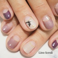 リノスクロール 茗荷谷のネイルサロン ネイルブック