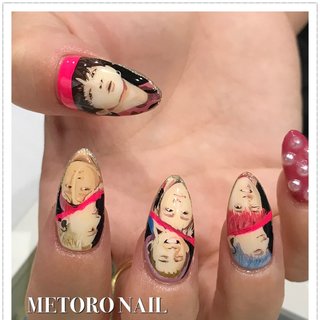 Ikonネイルのネイルデザイン ネイルブック